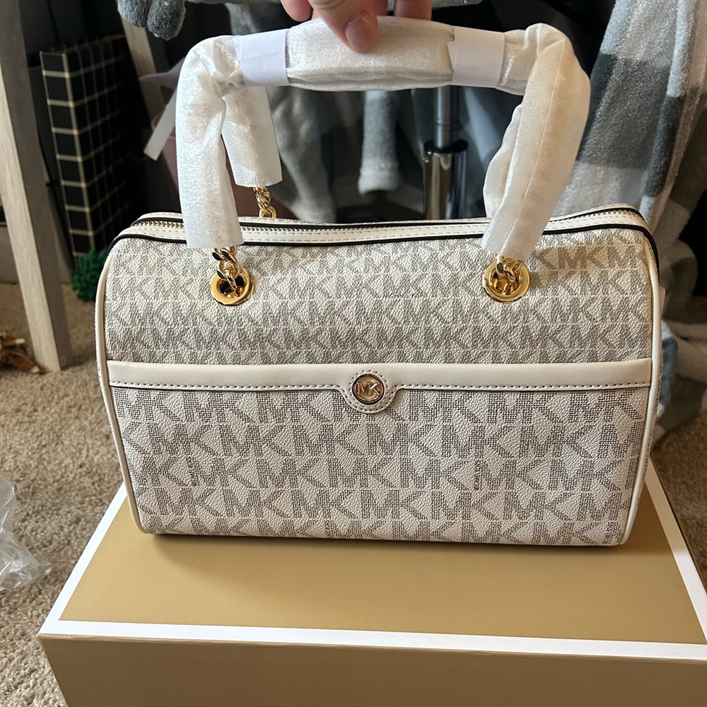 Michael Kors Blaire Crossbody Satchel